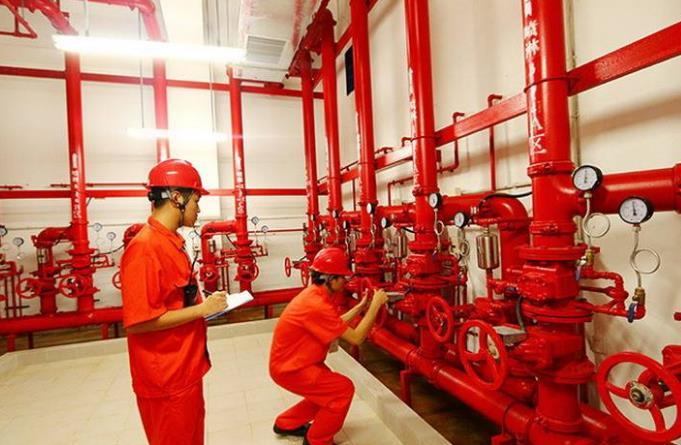 消防工程主要負責的內容都是什么呢？