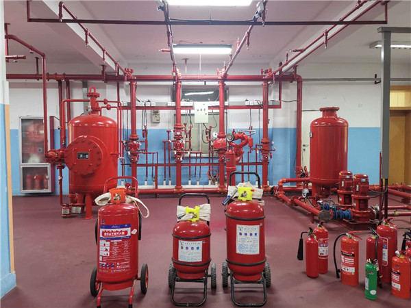 消防工程設計施工是干什么的？